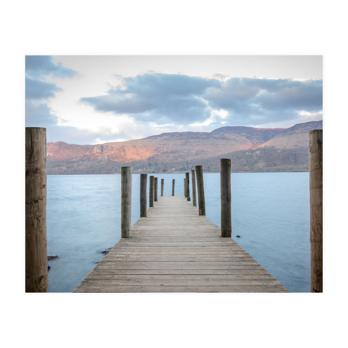 Graham Hunt Photography Derwent Water 8 (Print Only)