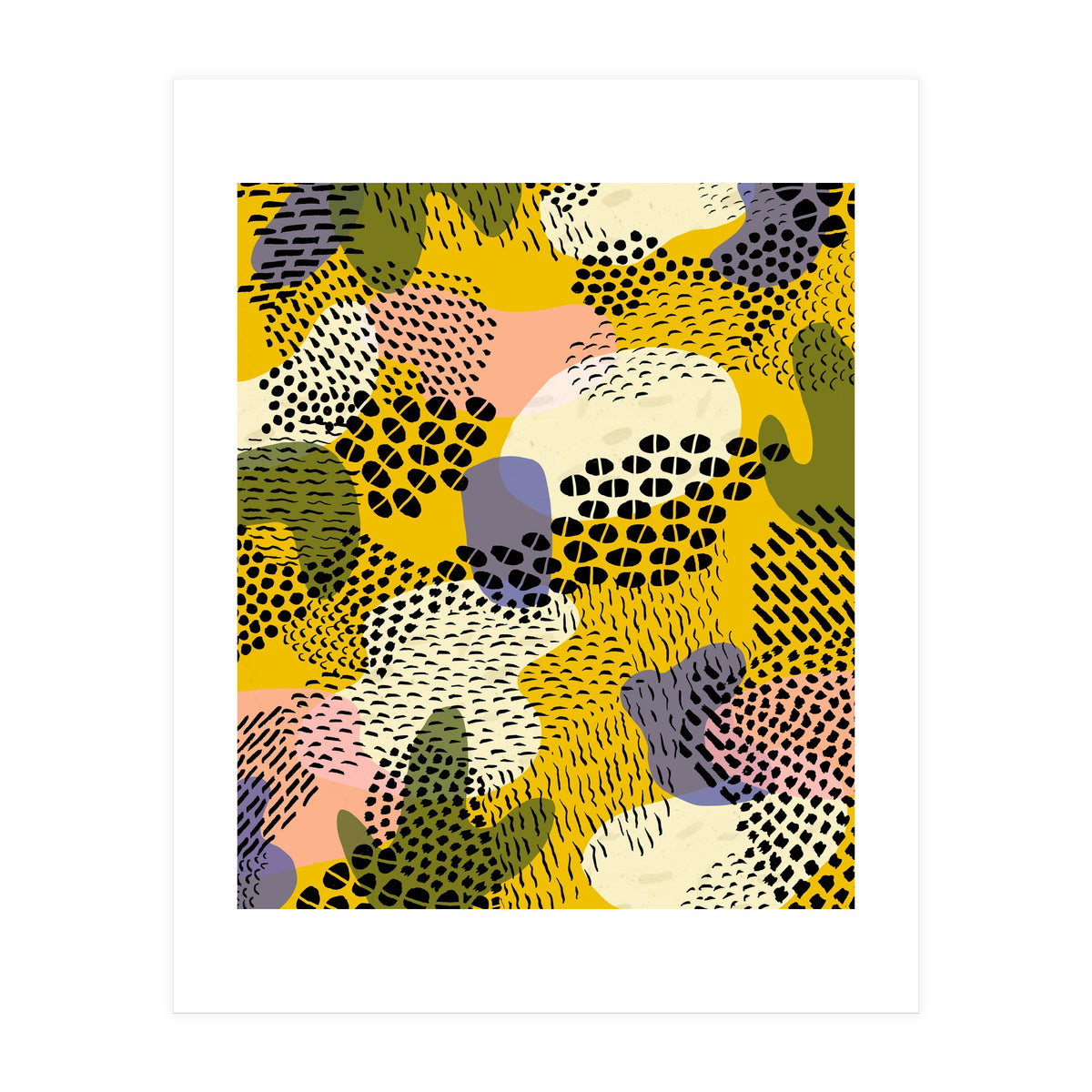 Piña Colada (Print Only)