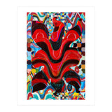 Pop Abstract 2023 Tapiz 82 (Print Only) thumbnail