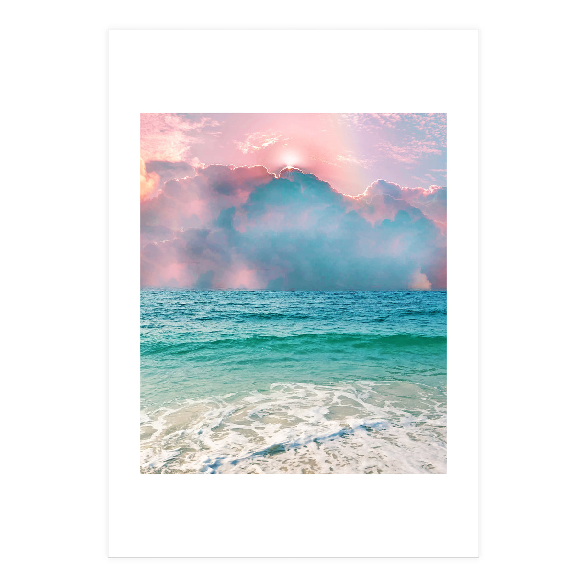 New Day II (Print Only)