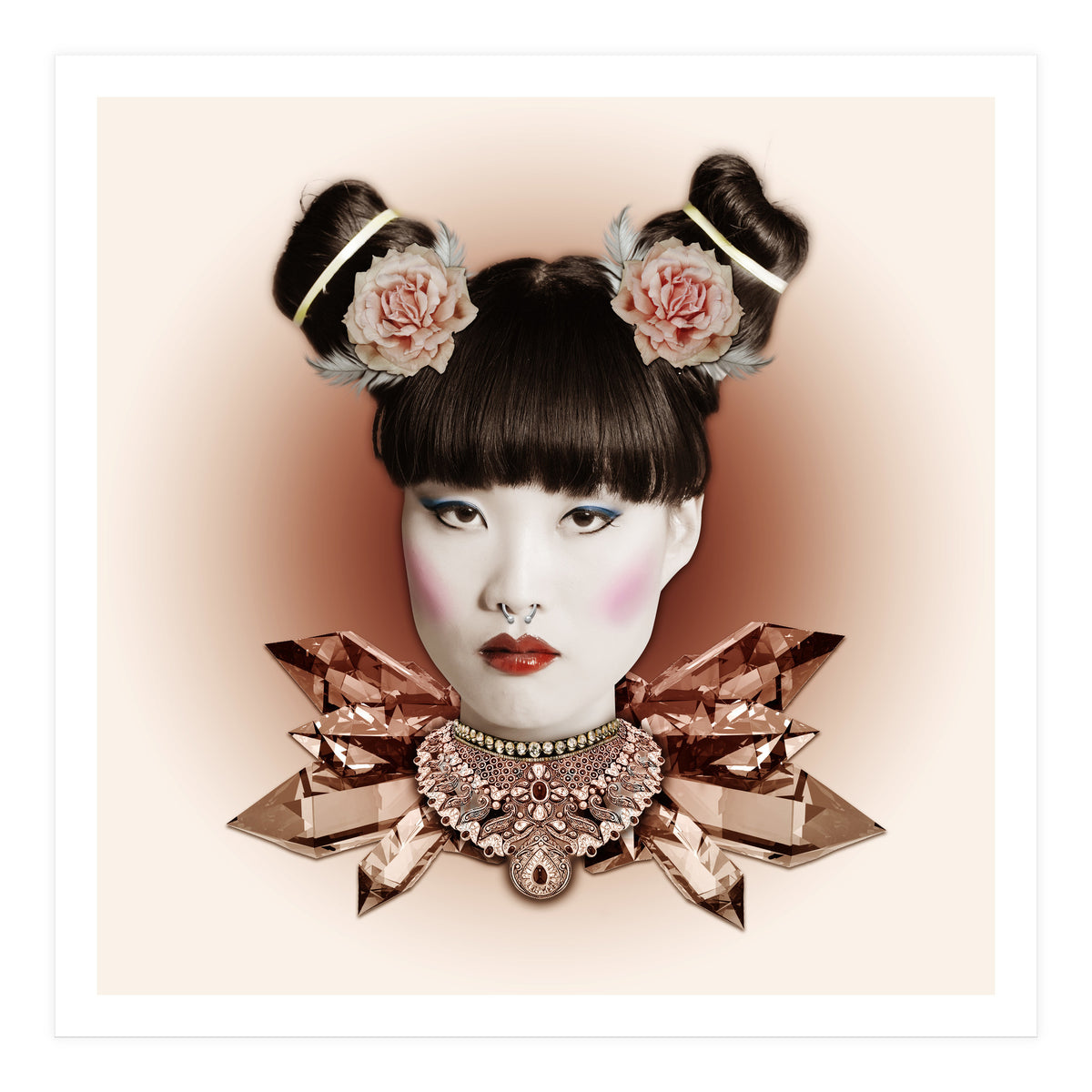 Giapponesina  (Print Only)