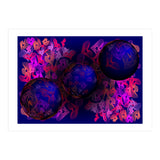 Hearts Of Planet Earth (Print Only) thumbnail