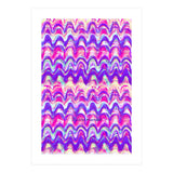 Pop abstract color full (Print Only) thumbnail