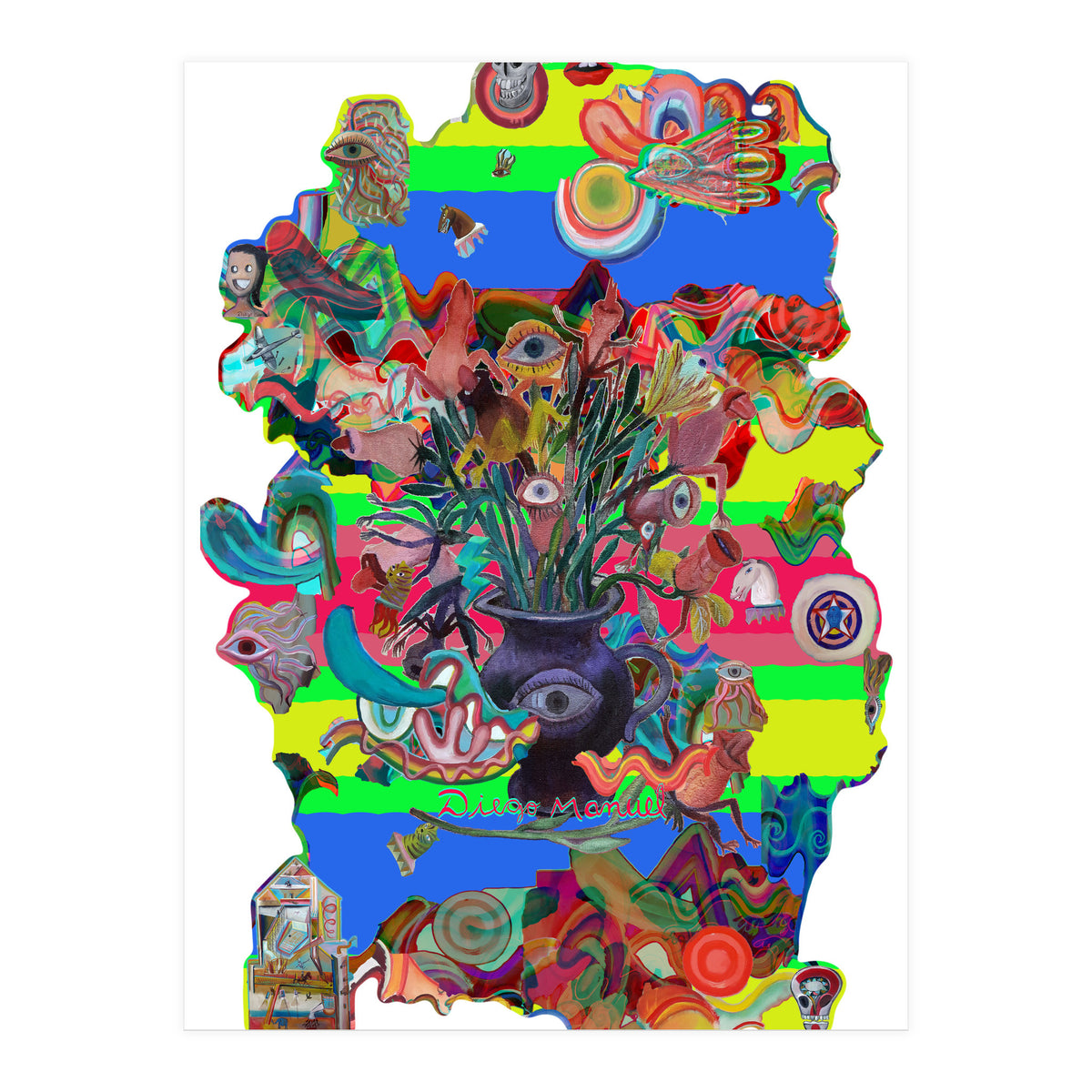 Graffiti 2021 New 31 Copia (Print Only)