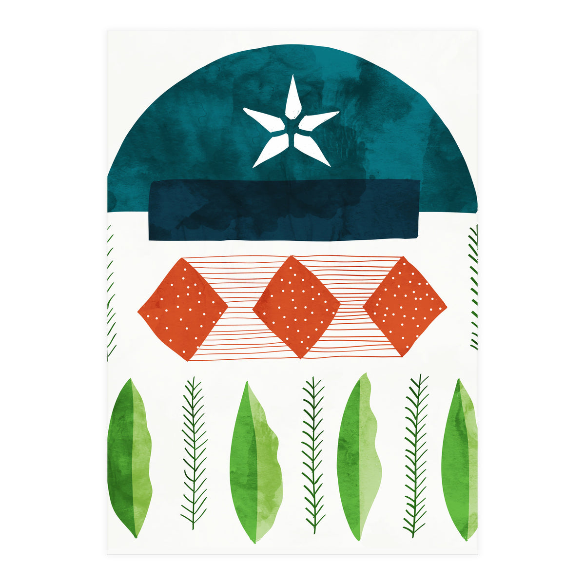 Aesthetic (Print Only)