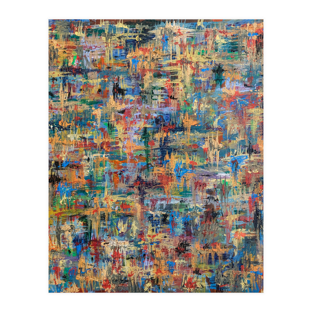 Seventy (Print Only)