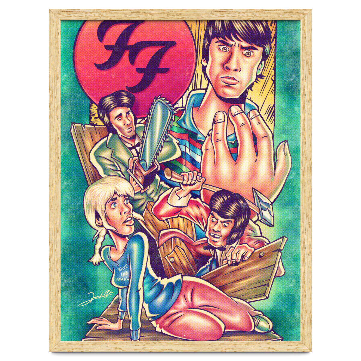 Waiting For FF Everlong