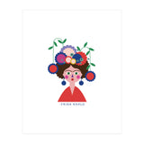 Frida 22 Rgb White (Print Only) thumbnail