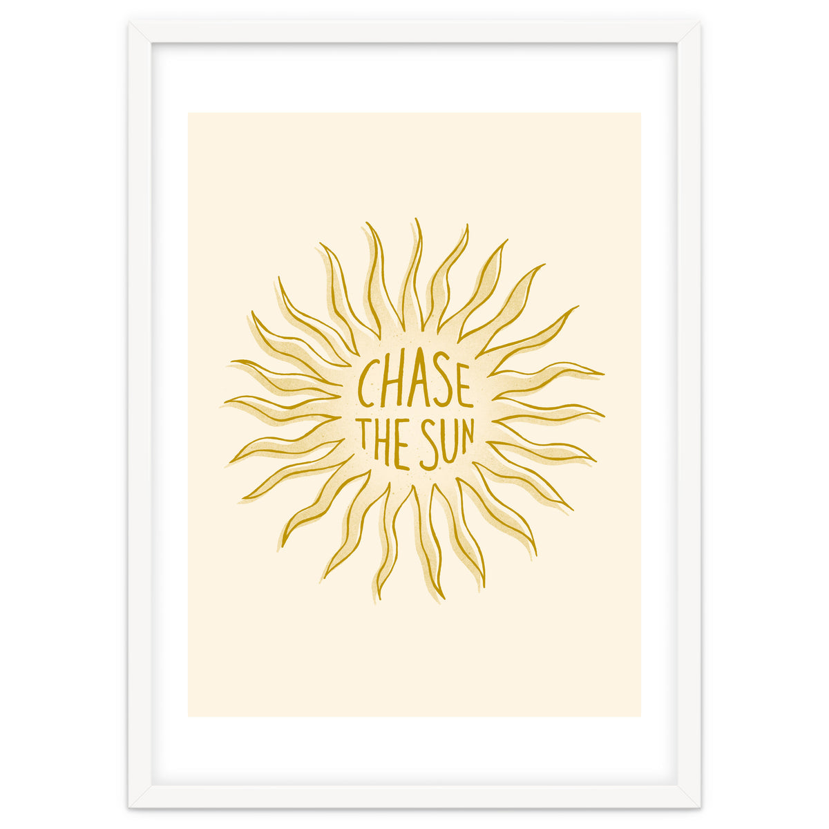 Chase The Sun