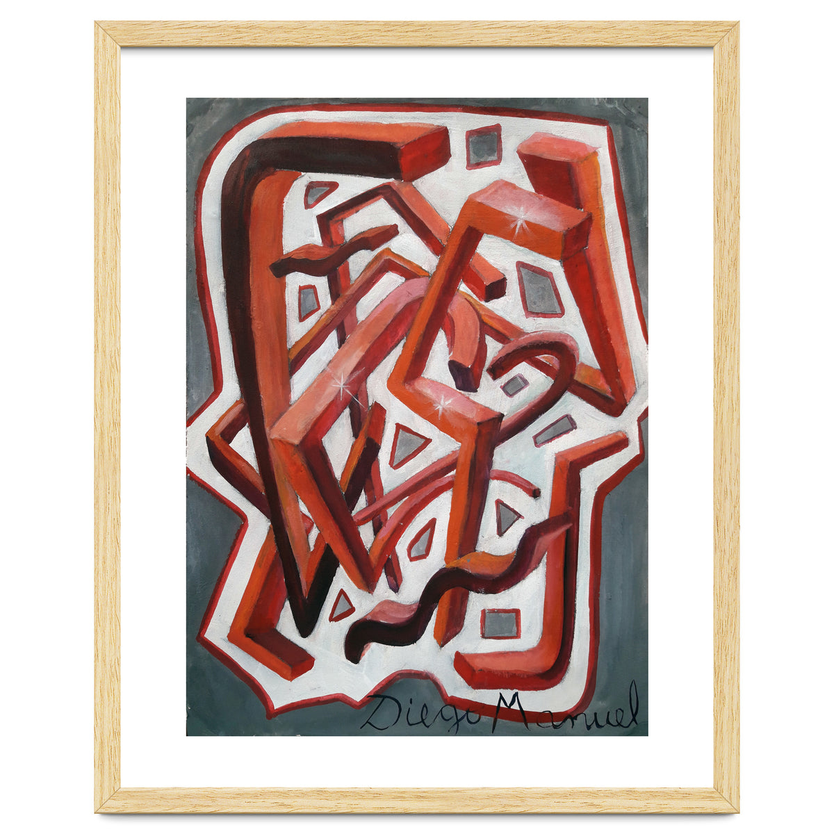 Formas En El Espacio 33