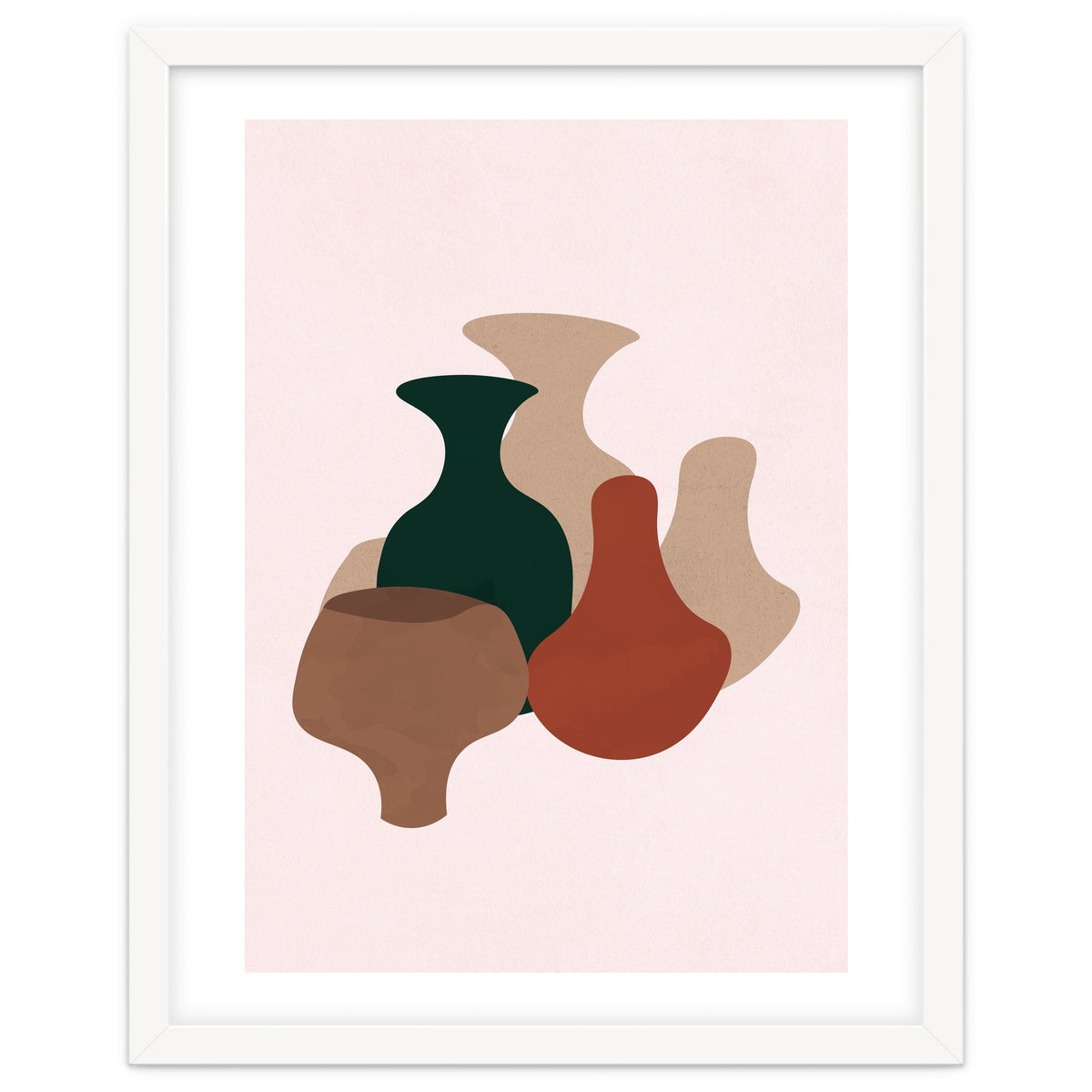 Contemporary Pottery