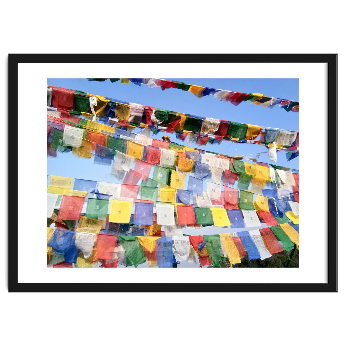 Prayer Flags  - Series 1