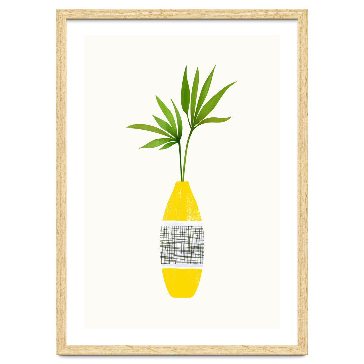 Tropical Still Life