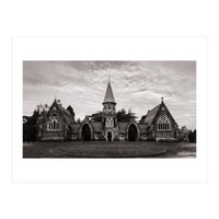 Cathays Cemetery  (Print Only)
