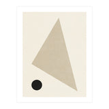 GEOMETRIC ART - 03B (Print Only) thumbnail