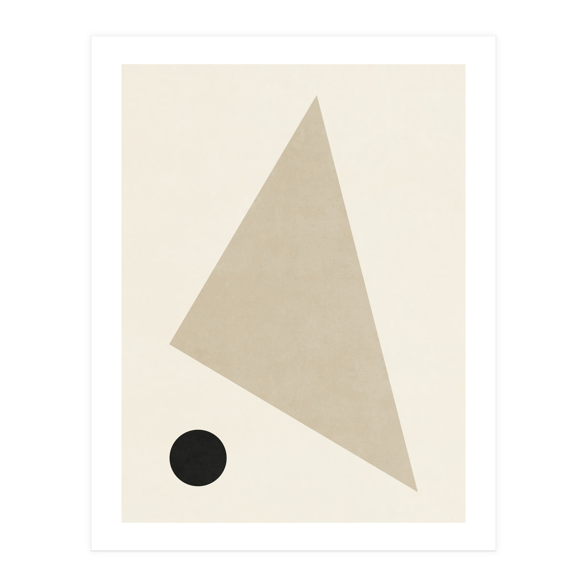 GEOMETRIC ART - 03B (Print Only)