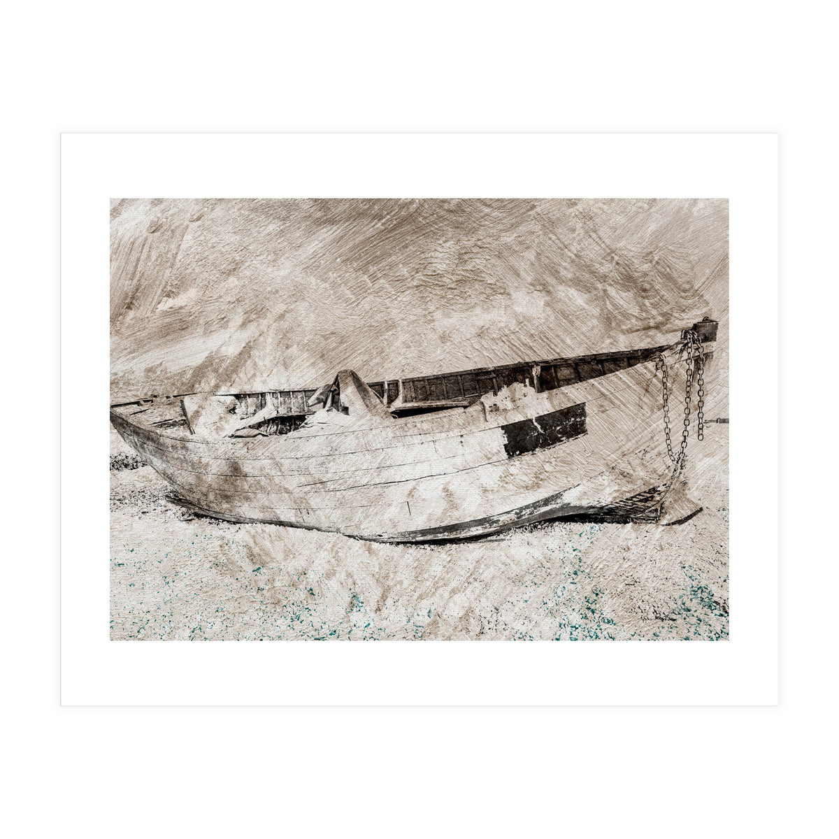 Take me to the sea (Print Only)