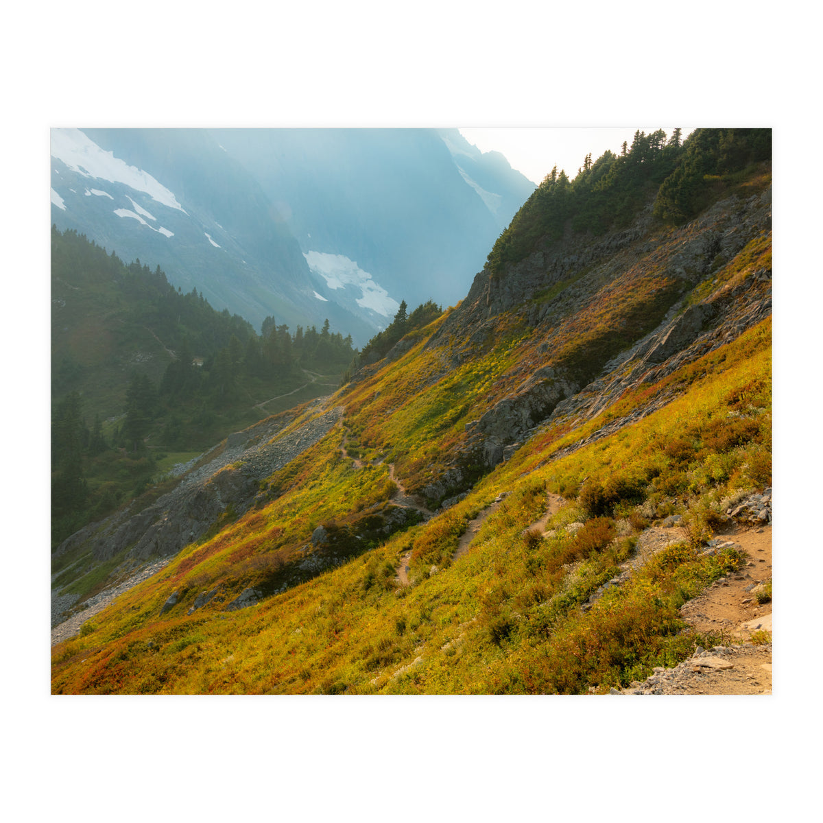 Cascade Pass (Print Only)