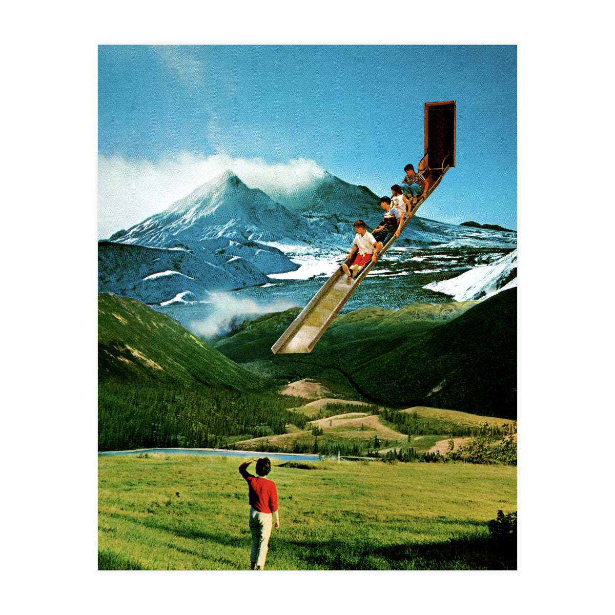 Play Time (Print Only)