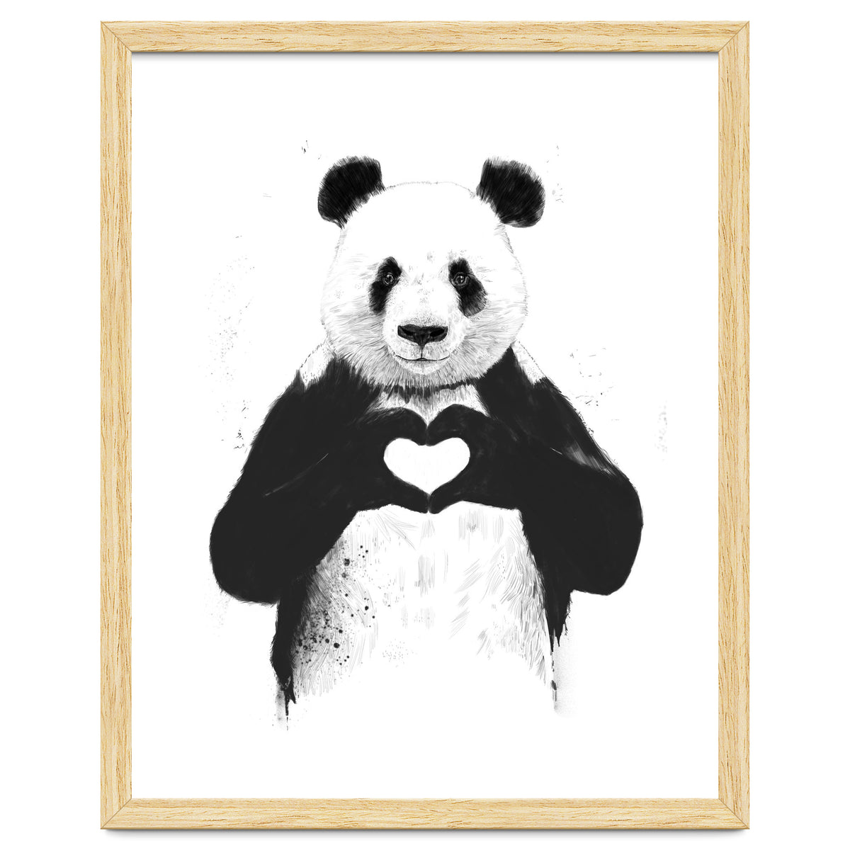 All You Need Is Love