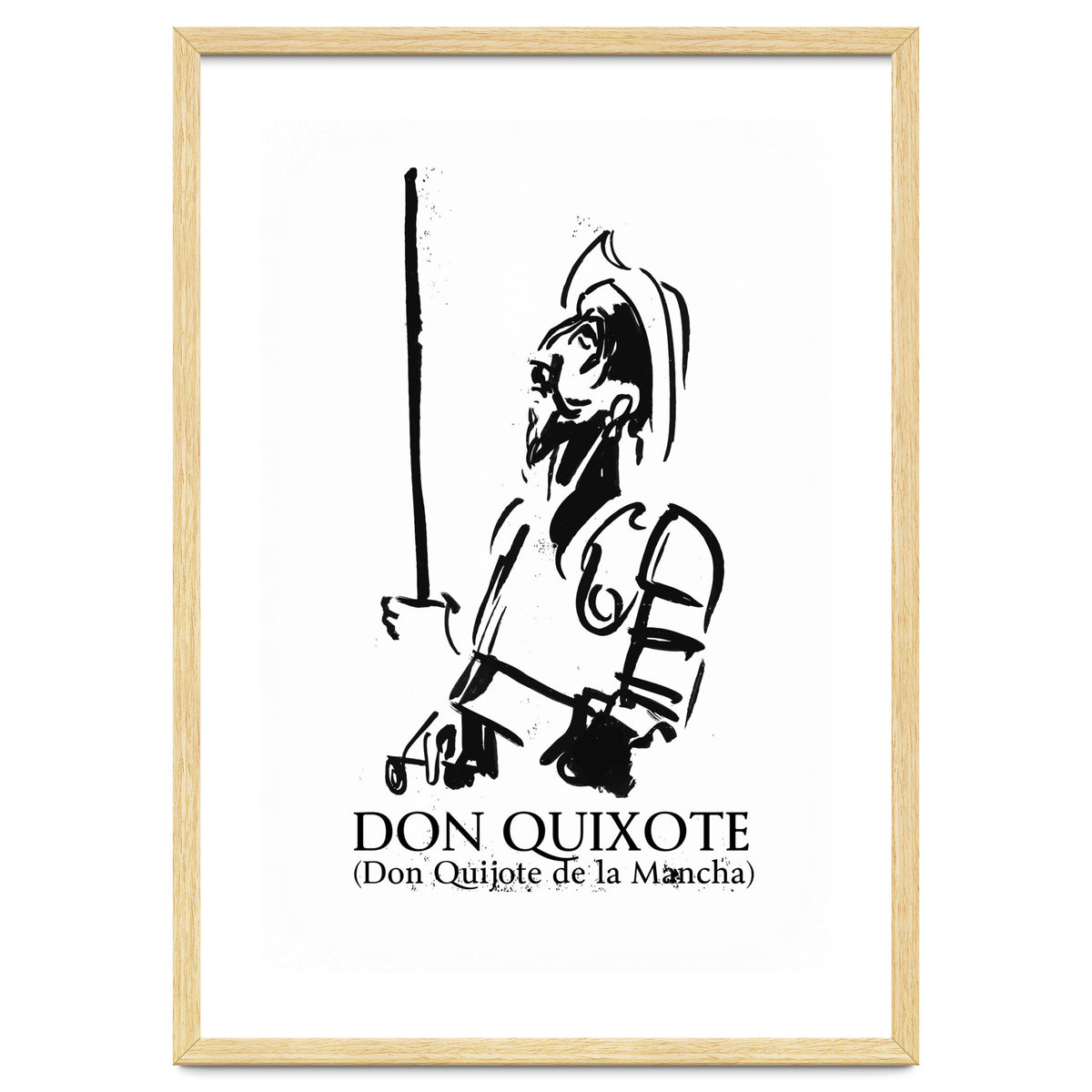 Don Quixote