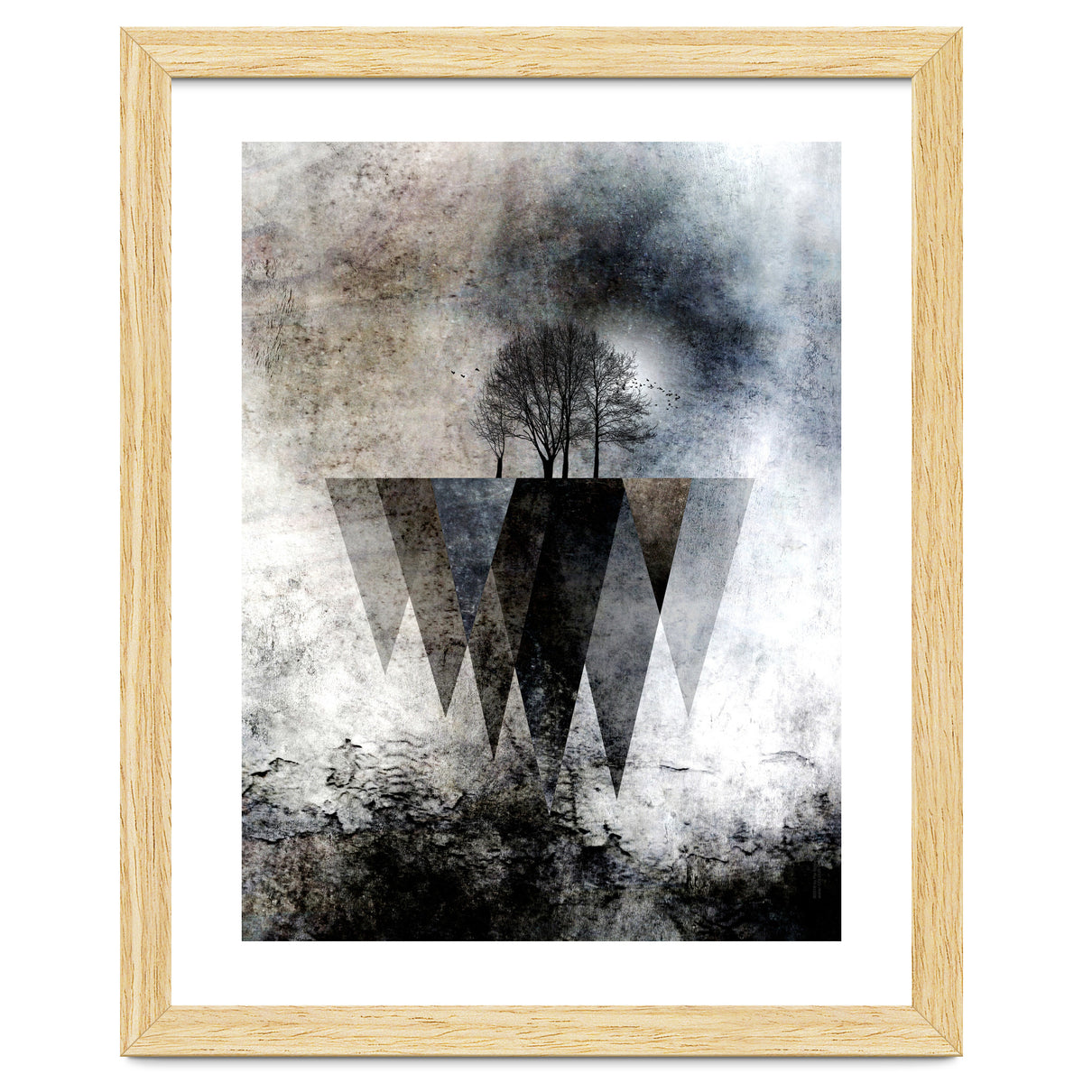 Trees Over Magic Mountains 2