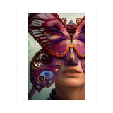 Butterflies are all I see (Print Only) thumbnail