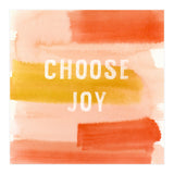 Choose Joy (Print Only) thumbnail