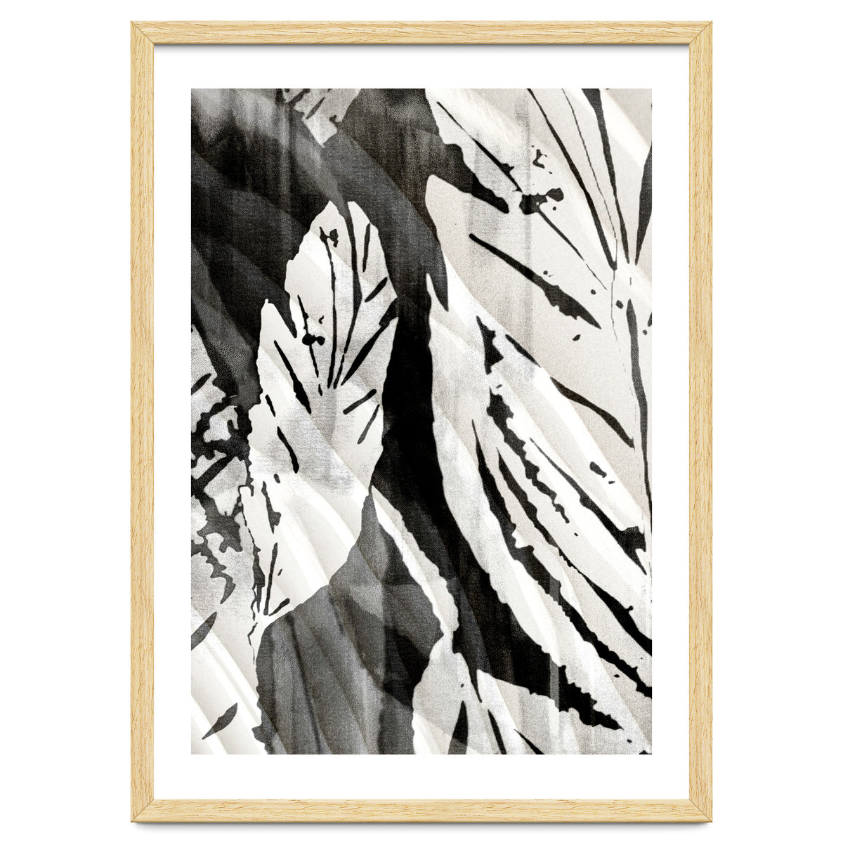 Tropical Season BW 3