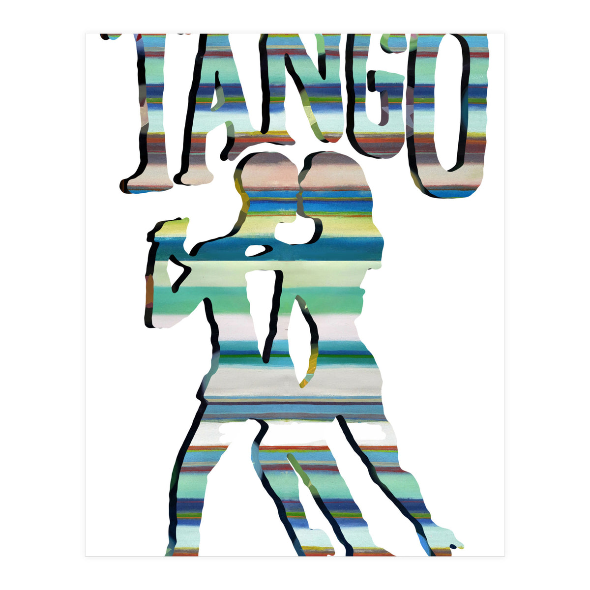 Tango 23 (Print Only)