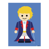 Le Petit Prince Toy (Print Only) thumbnail