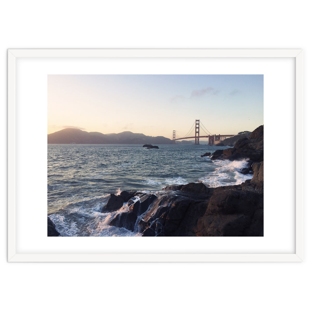 Golden Gate Bridge IV