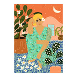 Flower Collector (Print Only) thumbnail