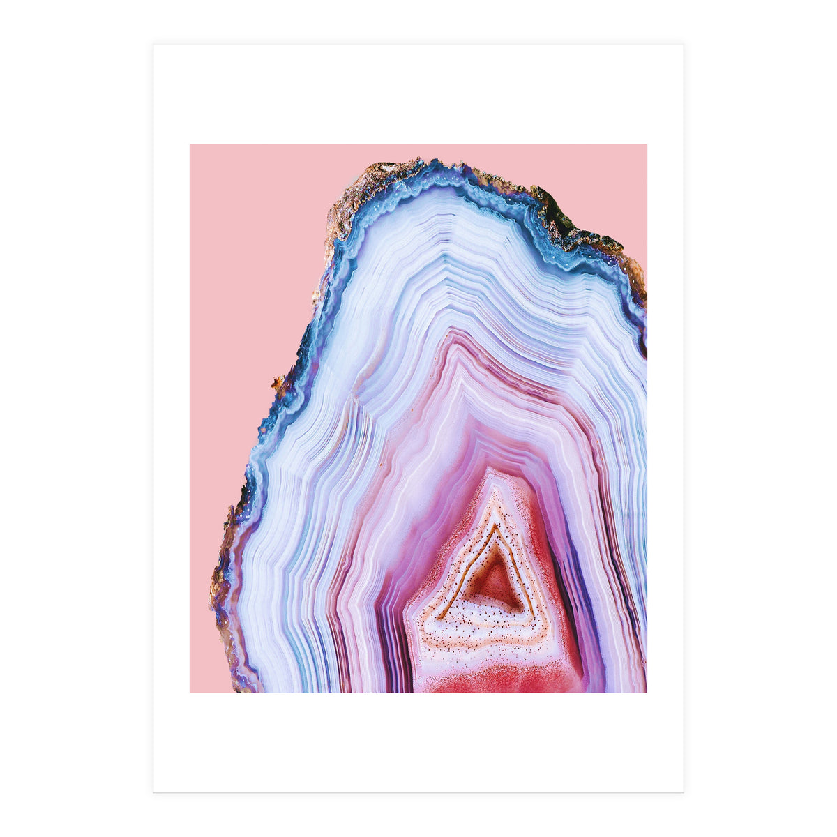 Agate Beauty #Glam collection (Print Only)