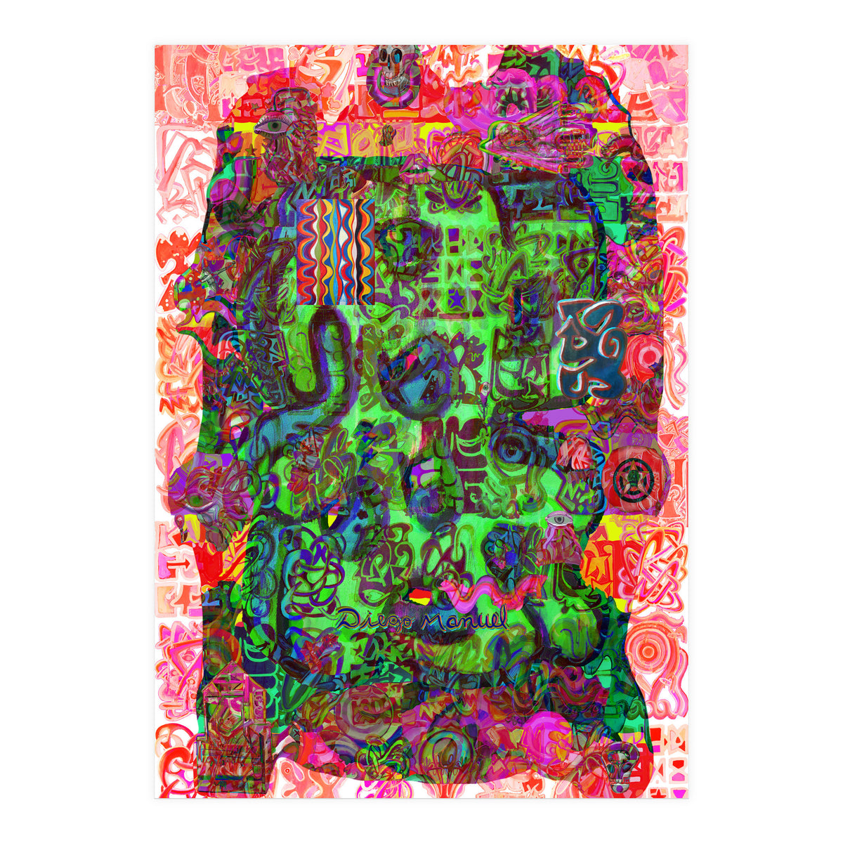 New Graffiti2022 62 (Print Only)