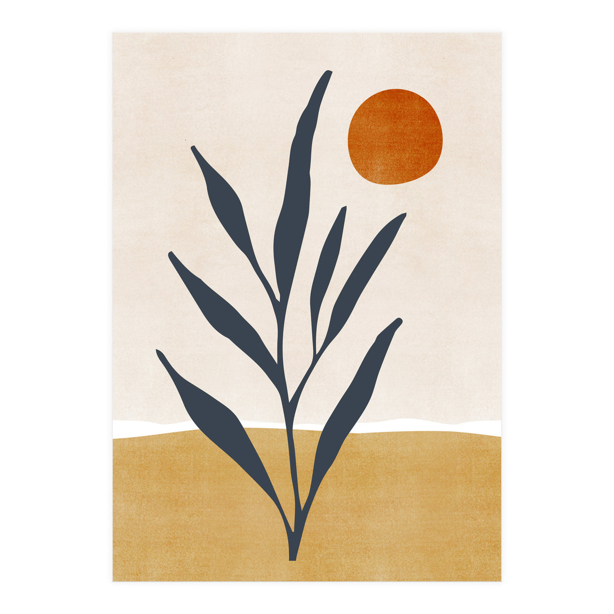 Southwest Minimal Landscape (Print Only)