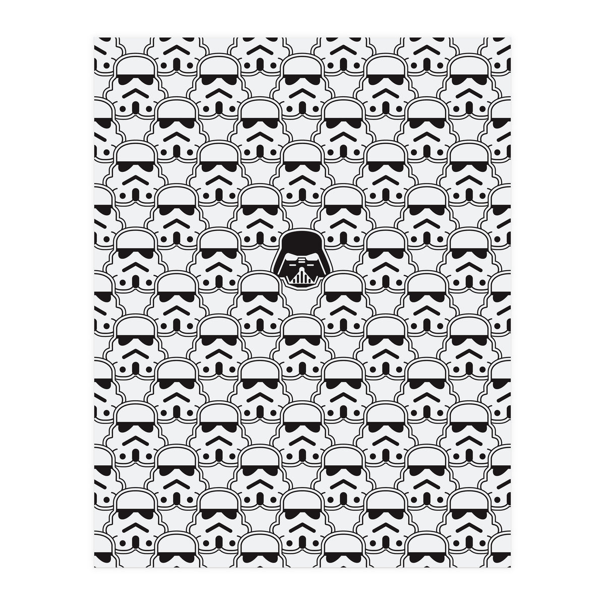 The Dark One (Print Only)