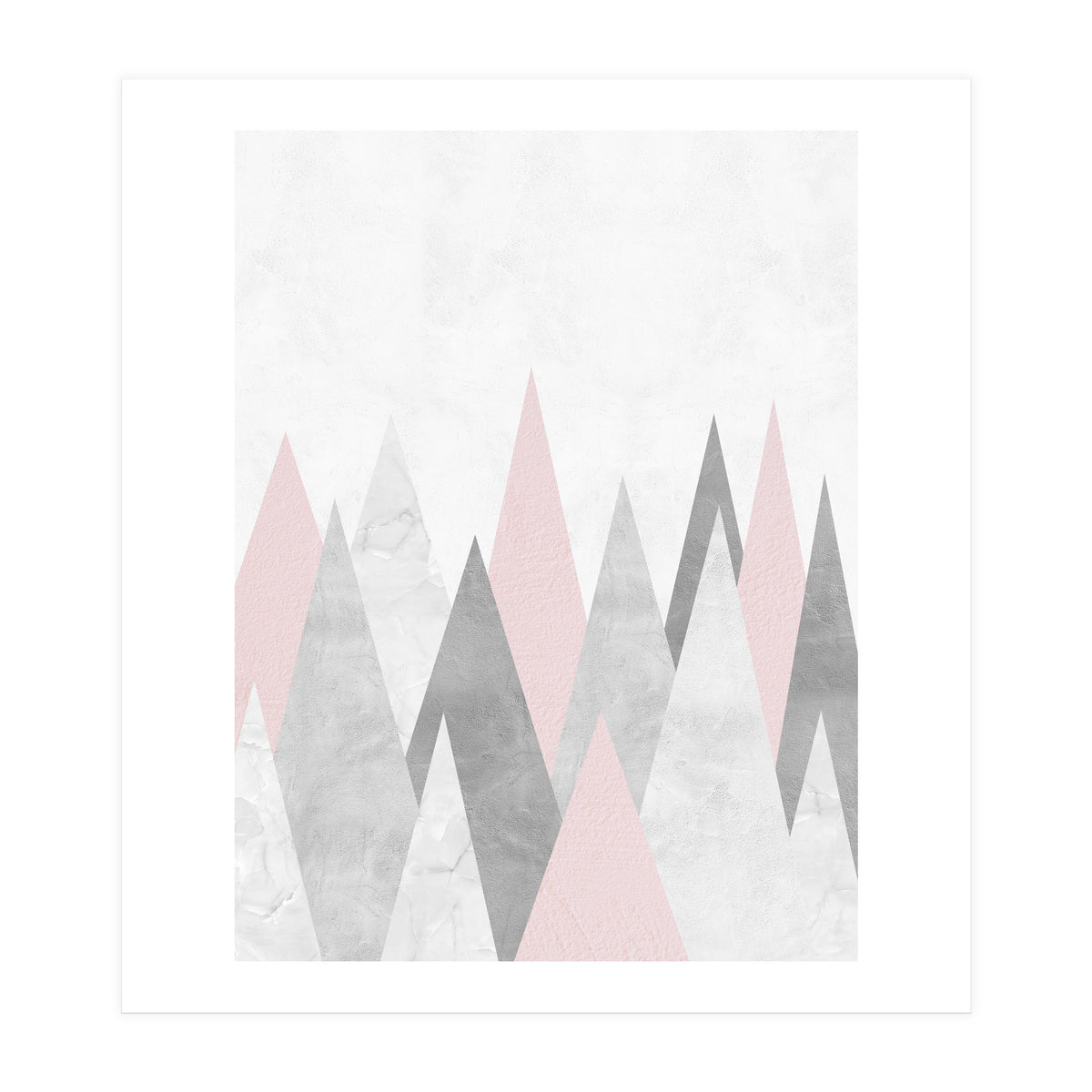 Scandinavian forest V (Print Only)