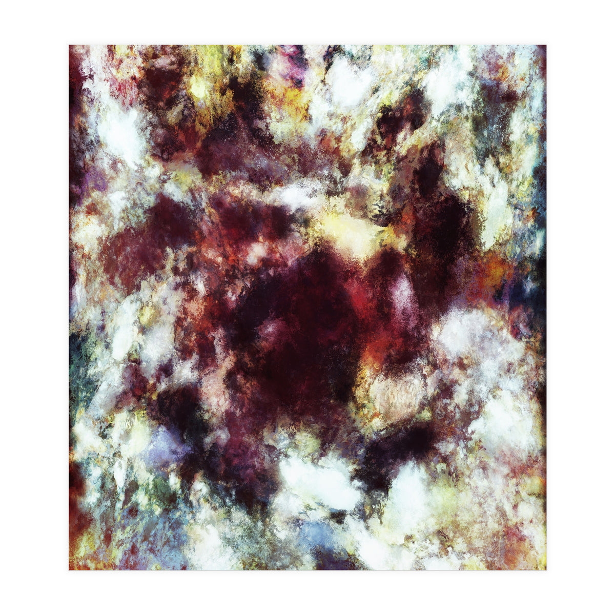 Unstable Surface (Print Only)