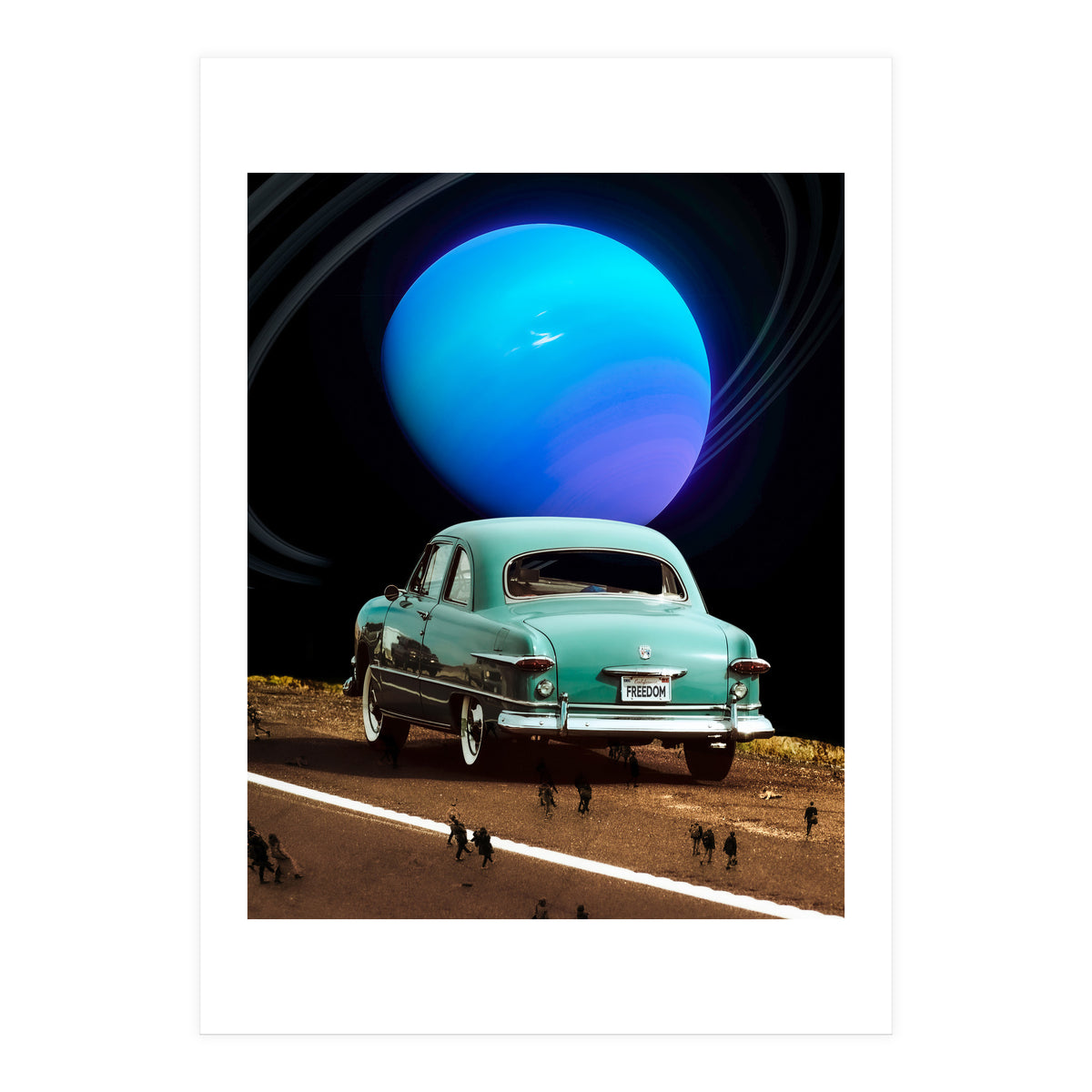 Freeride (Print Only)