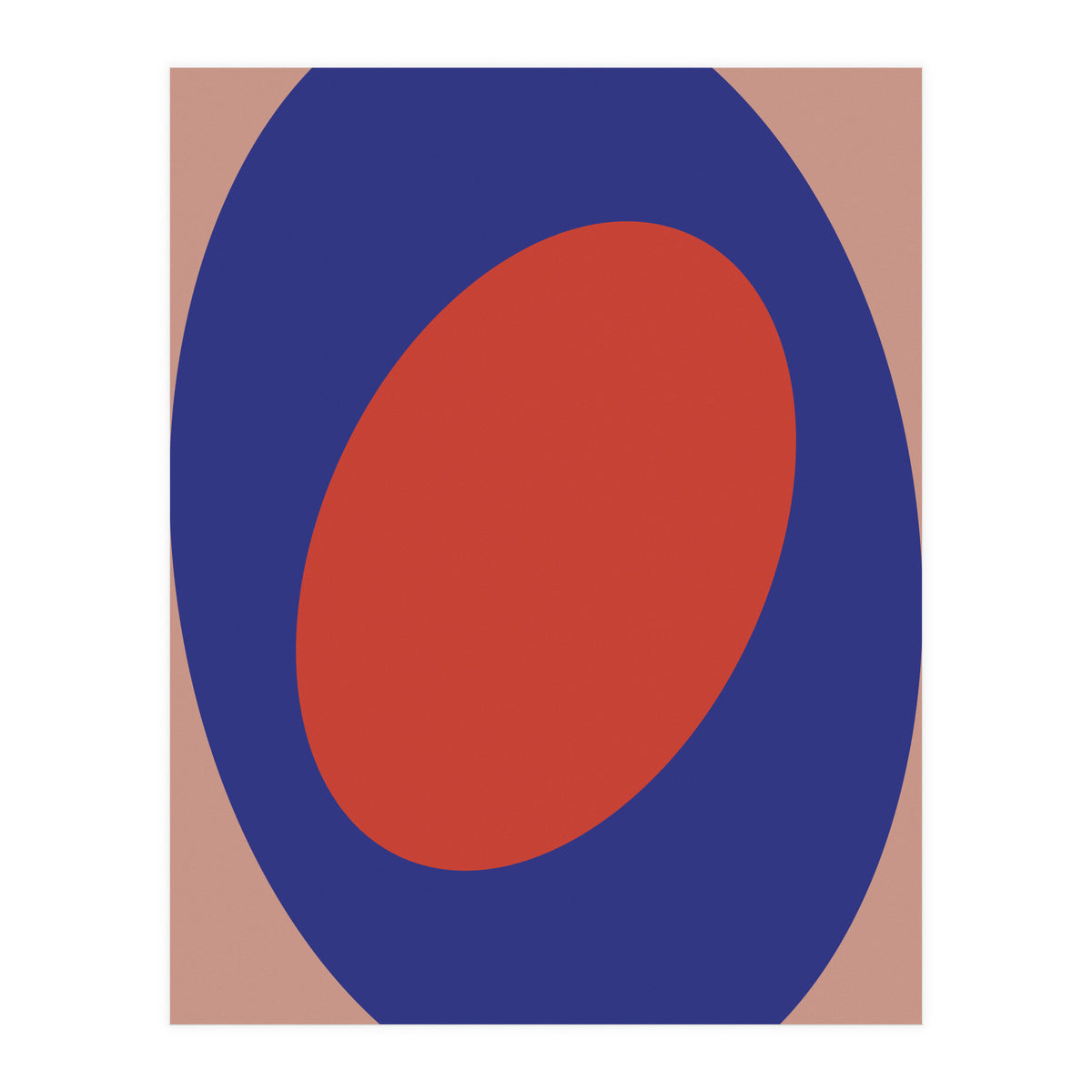 Minimal Geometry No 11 (Print Only)