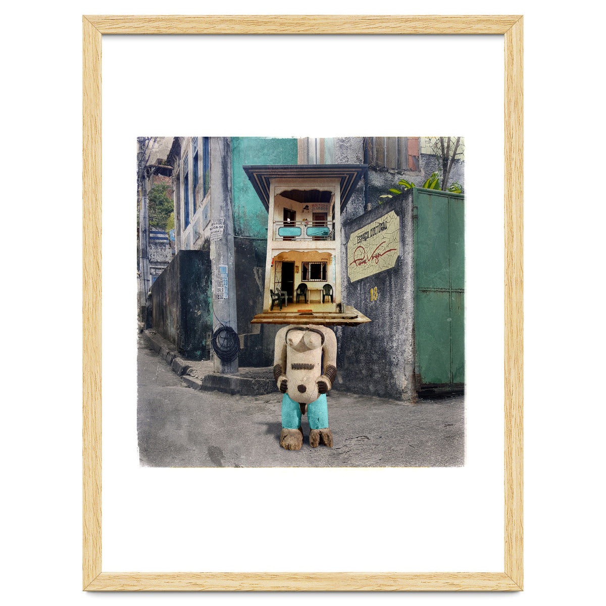 Voodootool - Lunette