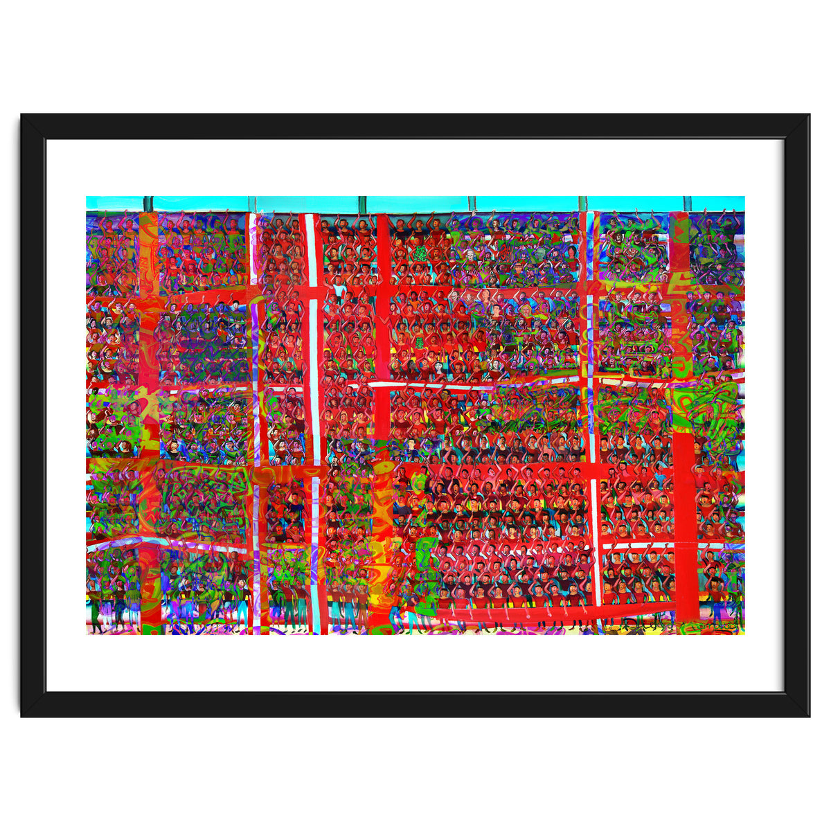 Gran Hinchada Roja 10