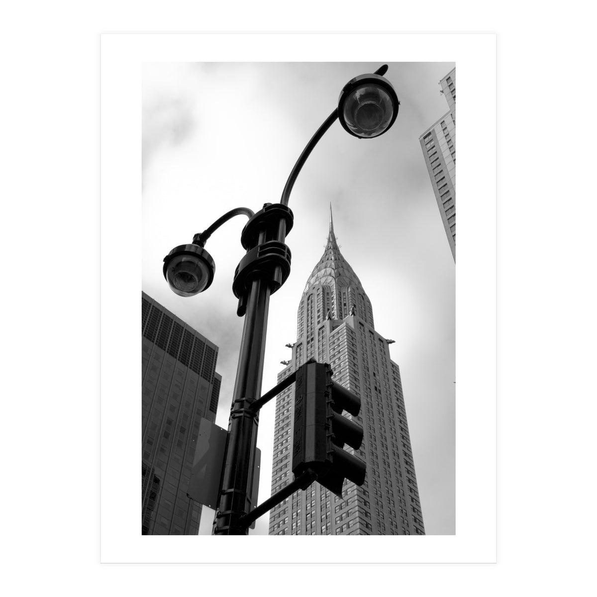 Chrysler Building, New York City (Print Only)