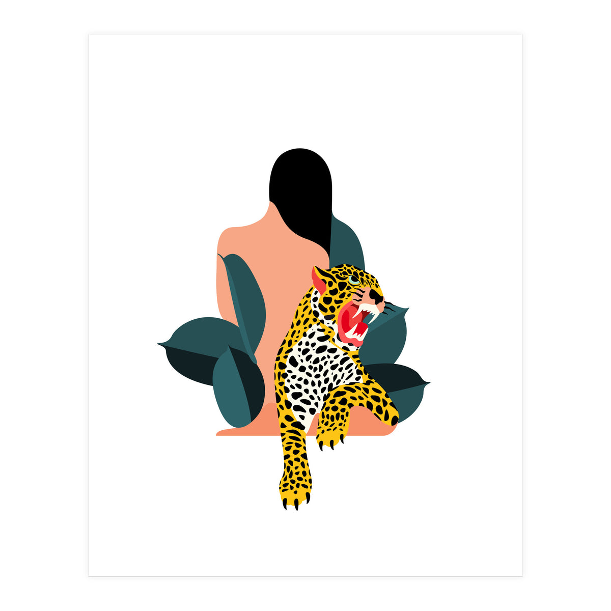 Compassion hurts (Print Only)