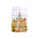 Moskow (Print Only) thumbnail