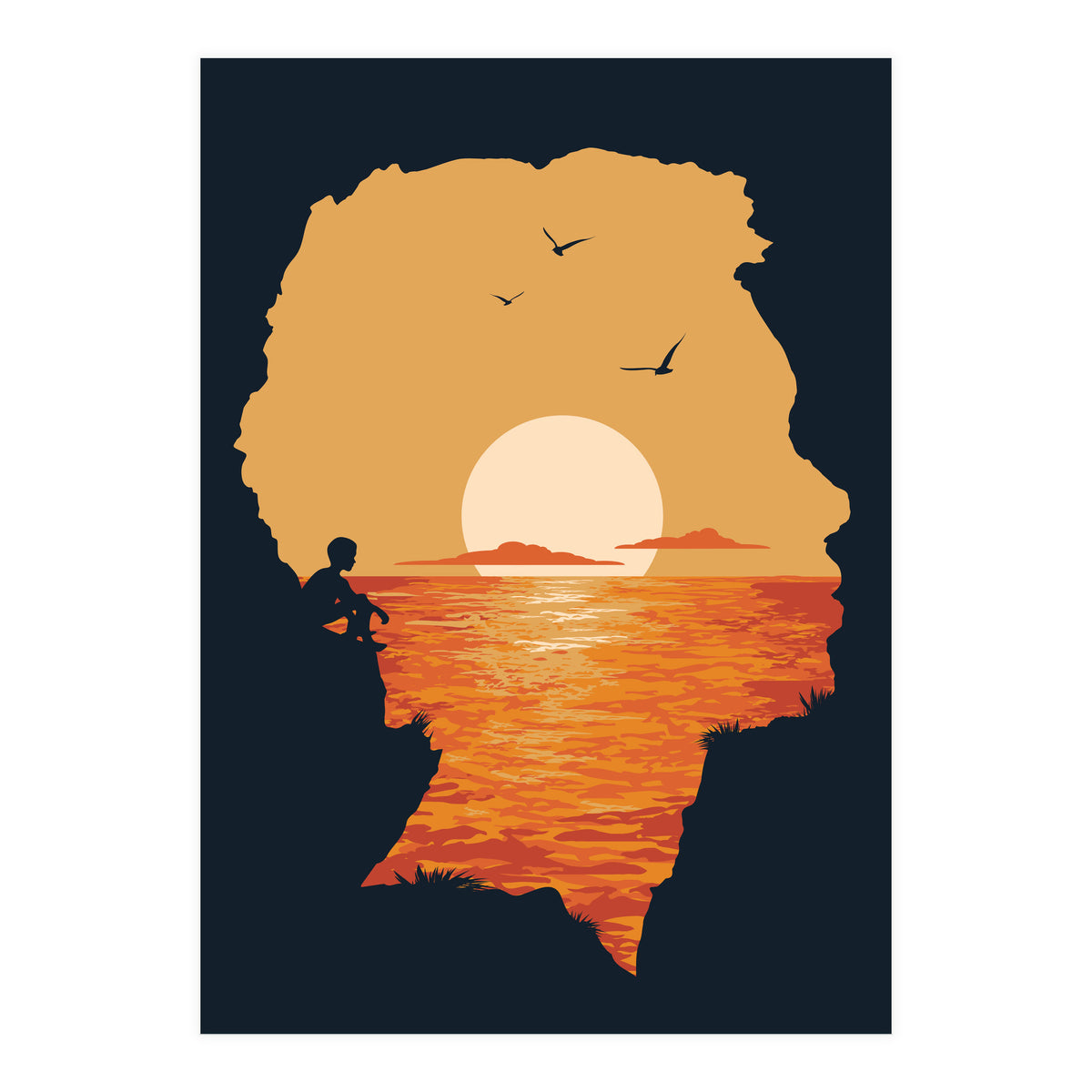 Caved In (Print Only)