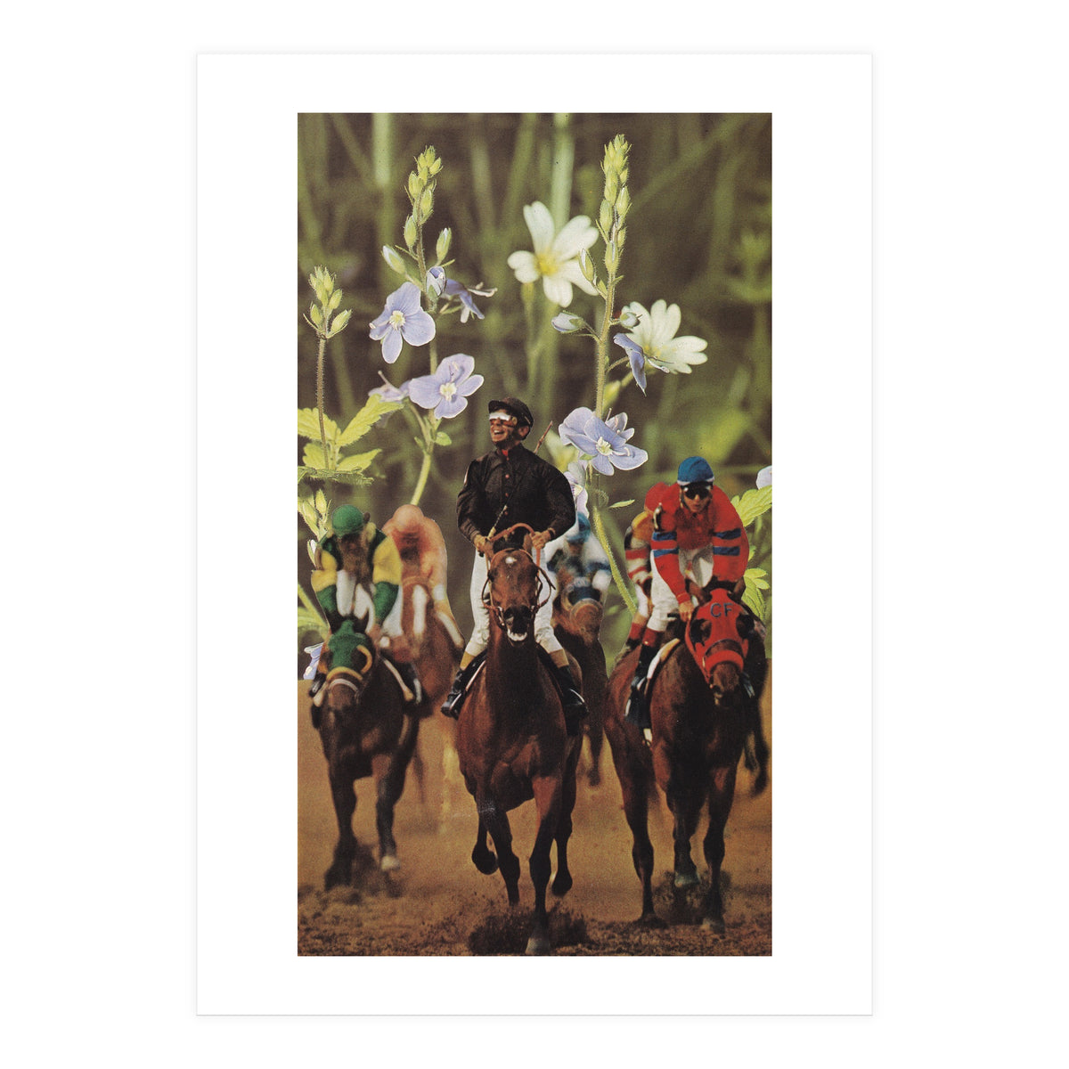 Smells Like Victory (Print Only)