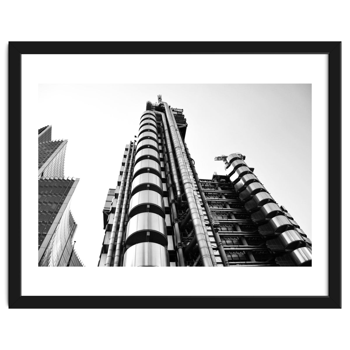 Lloyds of London, Modern Architecture