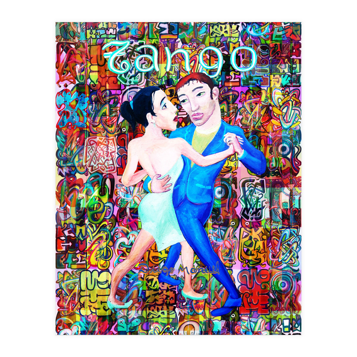 Graffiti Digital 2022 293 (Print Only)